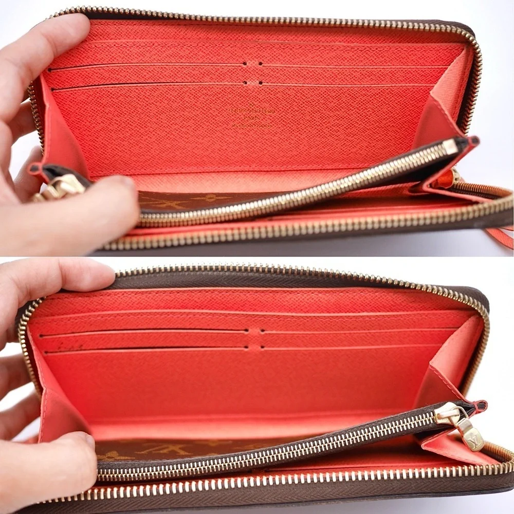 🍓LV Clemence Mono Wallet MI0136 - Picture 6 of 12